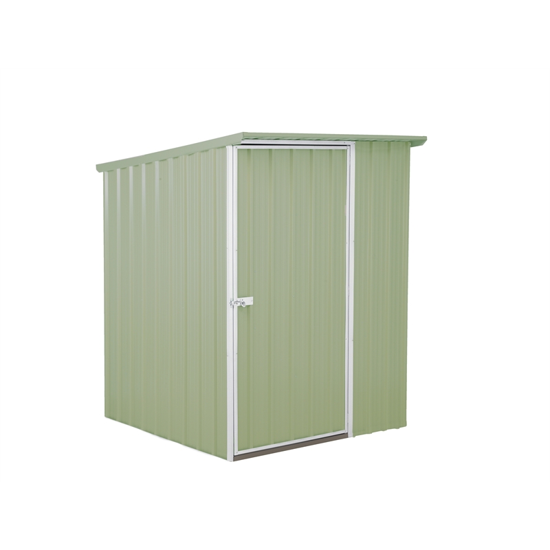 Duratuf Sentry 1.52x1.52m Shed Mist Green | Bunnings Warehouse