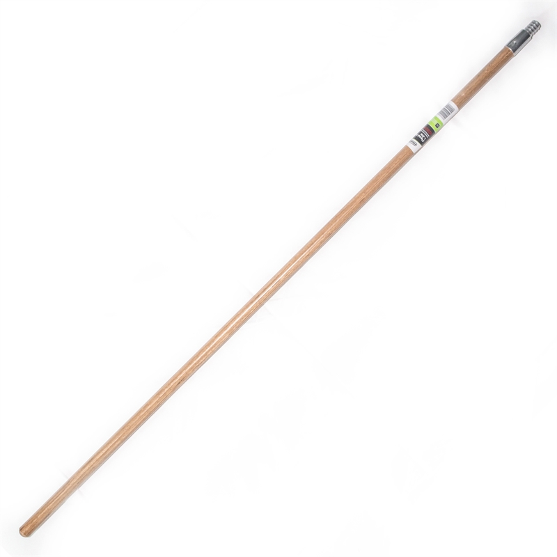 Haydn 1.2m Metal Tip Wooden Fixed Extension Pole Bunnings Warehouse