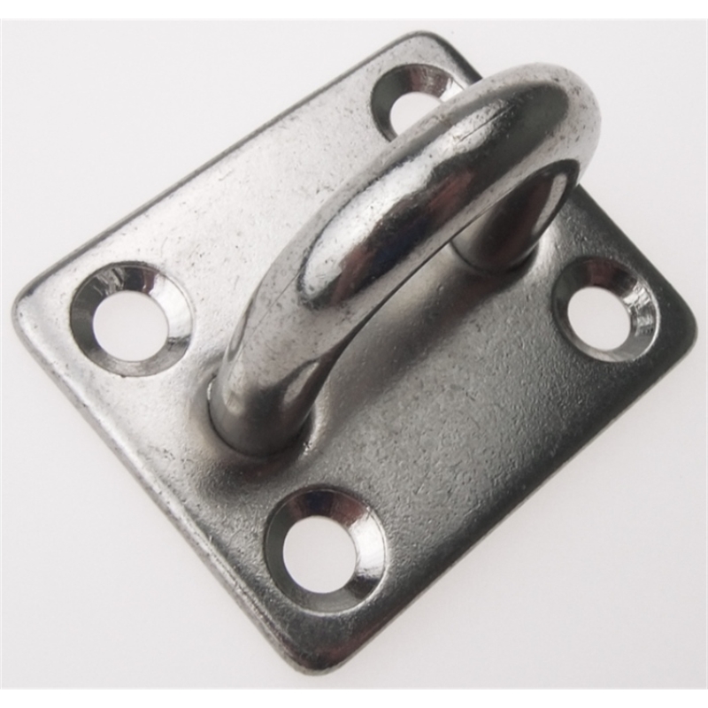 Zenith Eye Plate 316 Stainless Steel 8mm Bunnings Warehouse