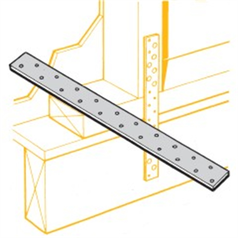 Lumberlok Sheet Brace Strap 400mm Galvanised Bunnings Warehouse