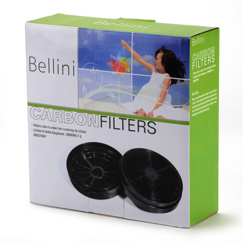 Bellini Charcoal Filter Slim 2pk Bunnings Warehouse