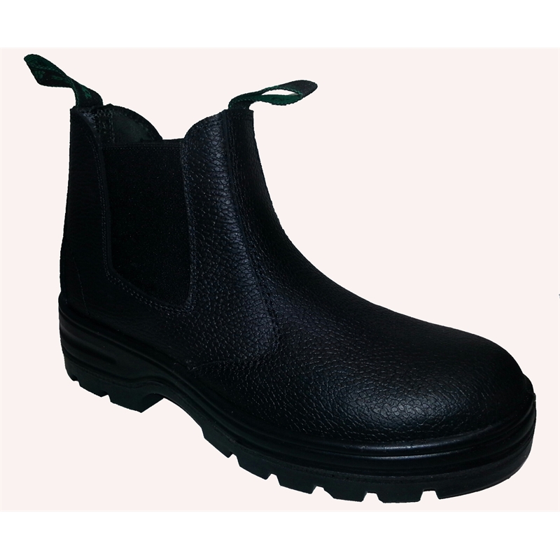 Bata Industrials Hero Boot Safety Size 12 Black SKU 00526679 | Bunnings ...