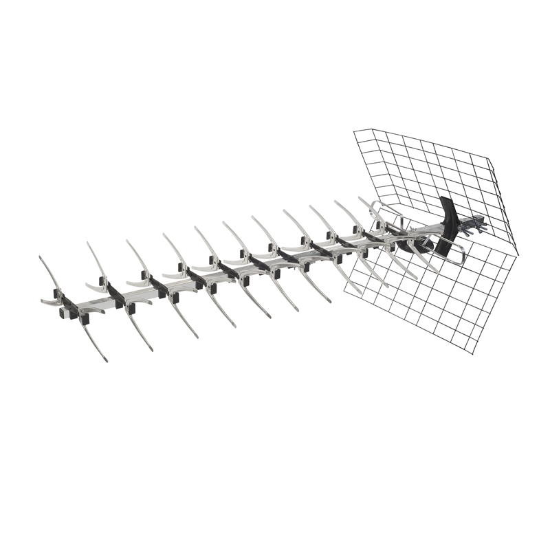 Antsig UHF Super Multiband Outdoor Antenna Bunnings Warehouse