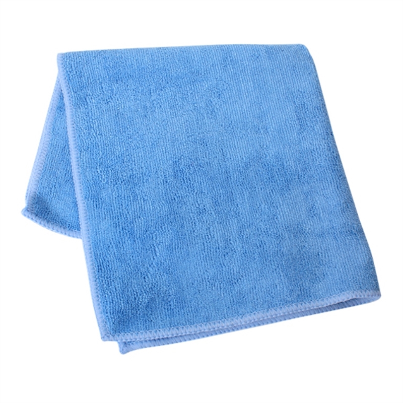 Sabco Microwiz Microfibre Cloth Blue 5pk | Bunnings Warehouse