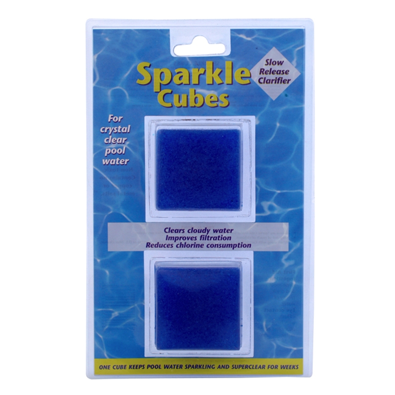 salt pool sparkle