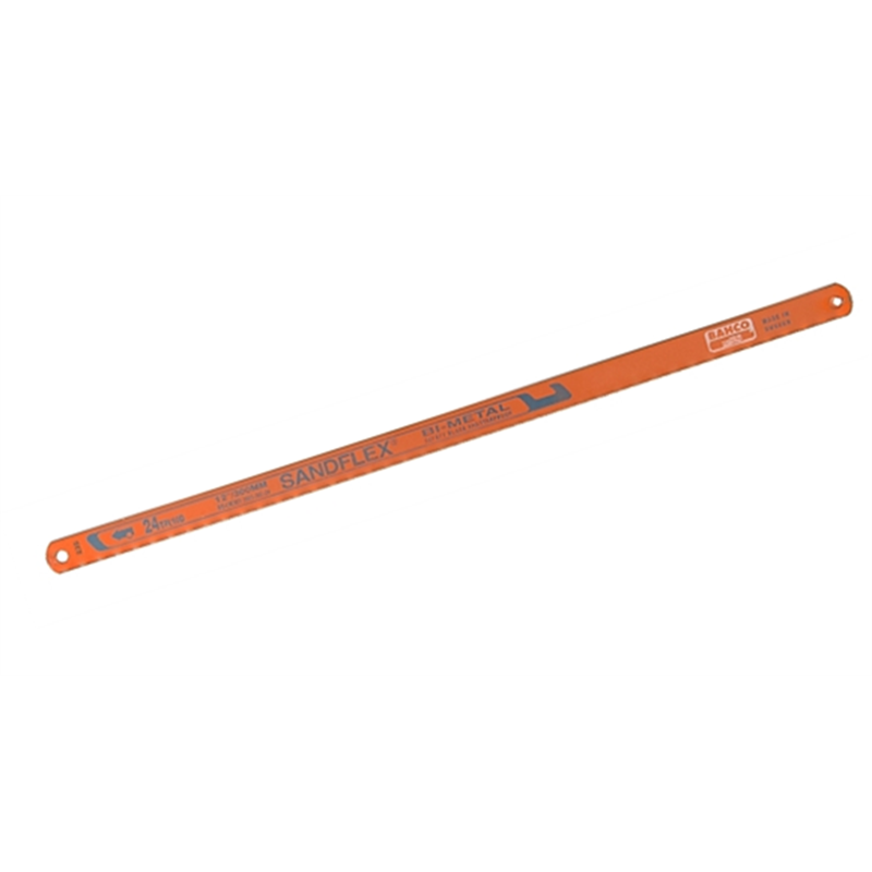 Bahco Hacksaw Blade 300mm 18TPI 2pk Bunnings Warehouse