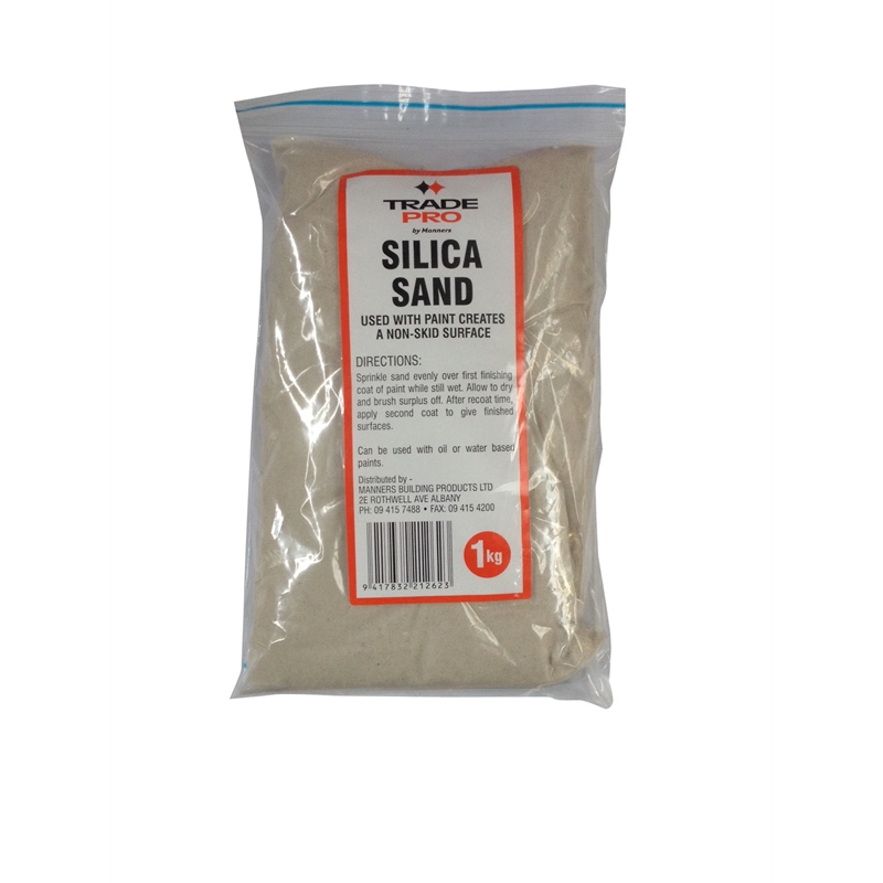 Trade Pro 1kg Silica Sand | Bunnings Warehouse