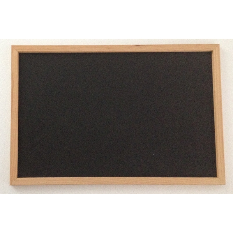 NBP Chalkboard/Blackboard Framed 900x1200 | Bunnings Warehouse