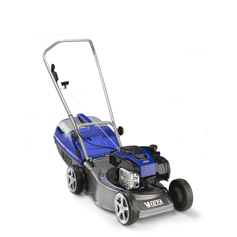 Victa Super Mulcher 18" Mulch or Catch Lawn Mower Bunnings Warehouse