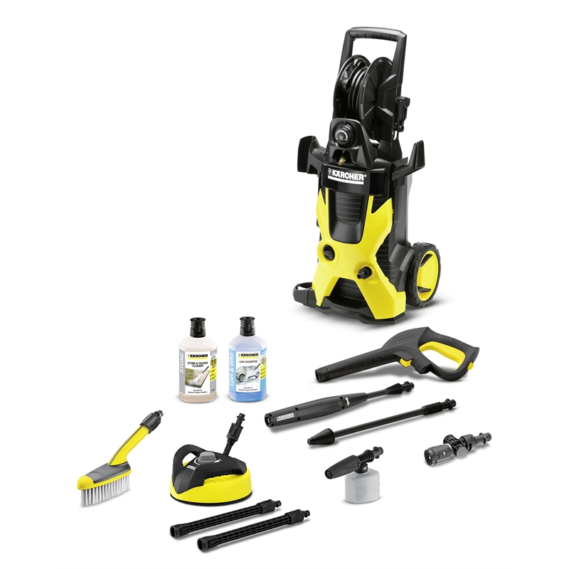 Karcher K5 Waterblaster 2100W Bunnings Warehouse
