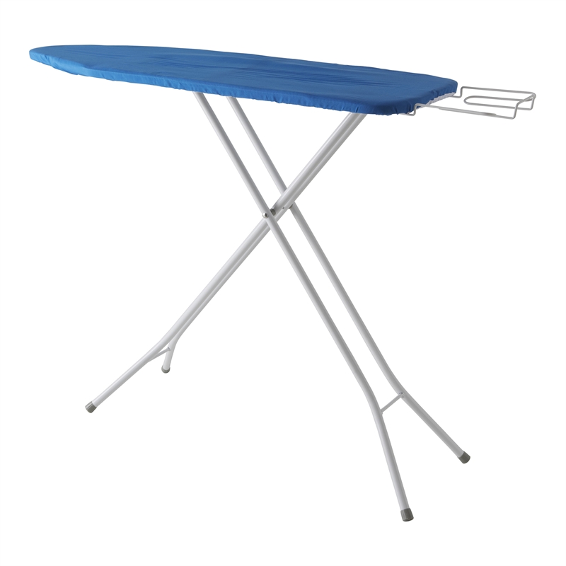 All Set Ironing Board 106 x 33 x 85cm 8mm Bunnings Warehouse