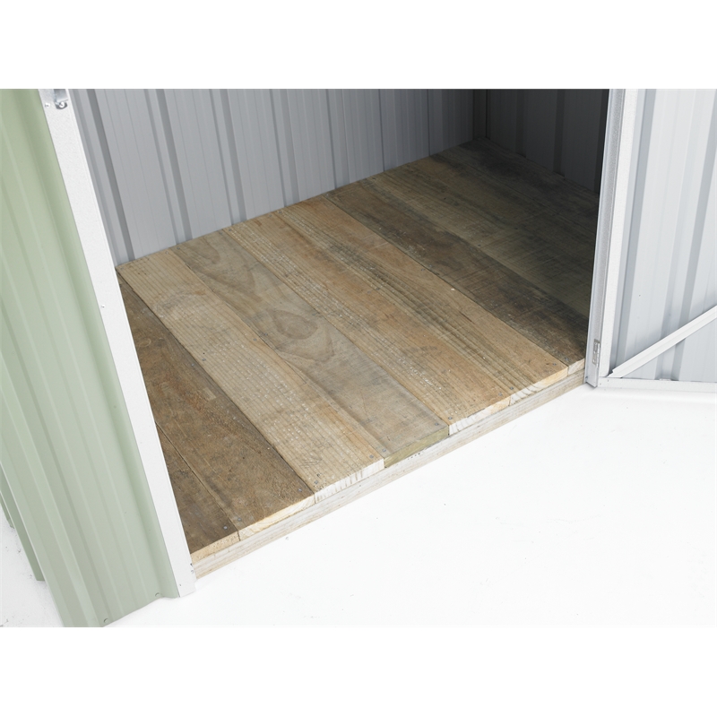 Duratuf Floor to suit Sentry Plus Garden Shed SL1507 | Bunnings ...