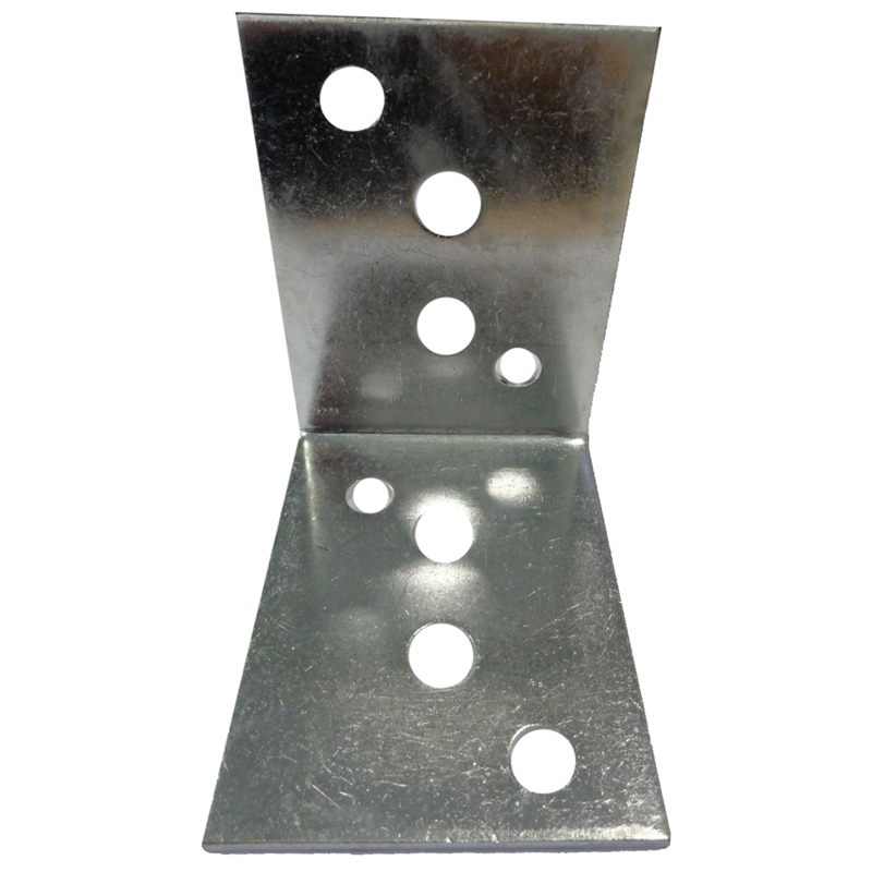 Carinya 75x 75x 75mm Zinc Plated Corner Brace Bunnings Warehouse