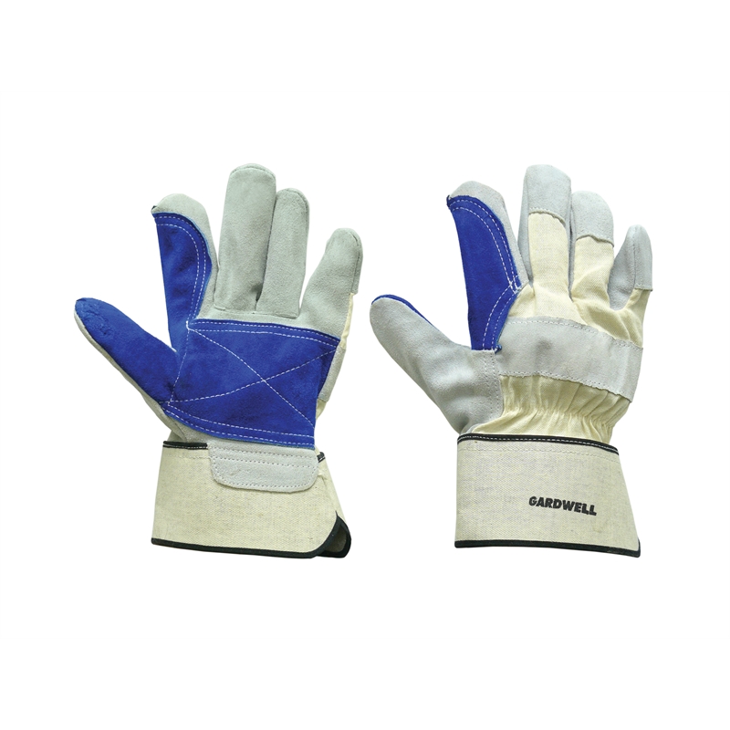Gardwell Heavy Duty Work Gloves Bunnings Warehouse