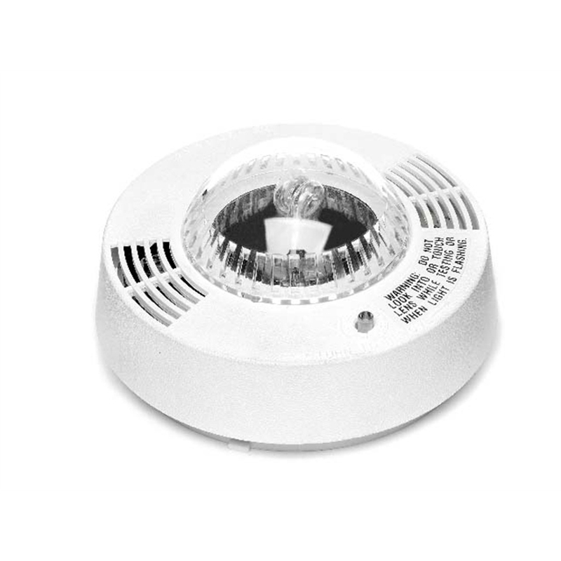 First Alert BRK Smoke Alarm Hearing Impaired SKU 00169108 | Bunnings