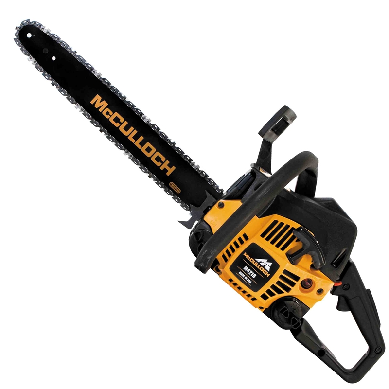McCulloch 45cm Petrol Chainsaw 42CC 2 Stroke