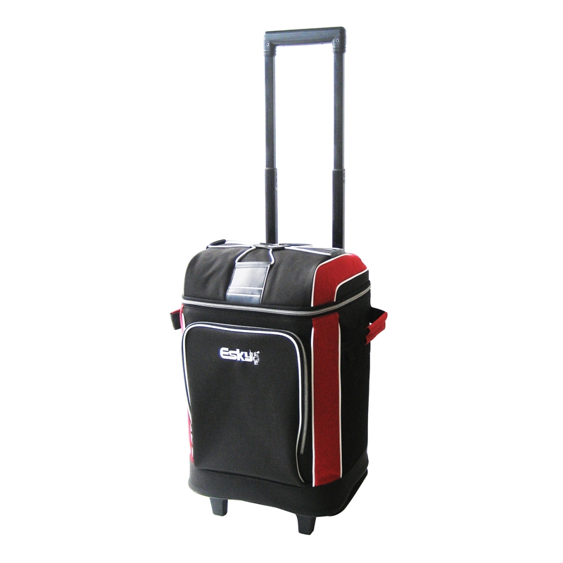 Esky 38L Soft Wheelie Cooler Bunnings Warehouse