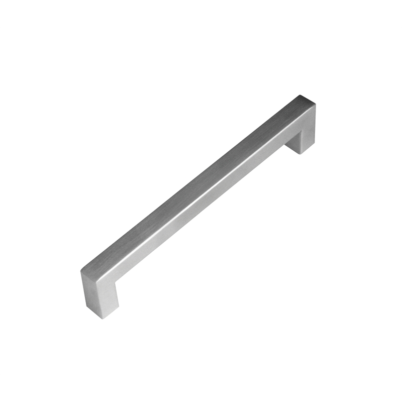 Kaboodle Handles Bar Handle 128mm Brushed Stainless Steel