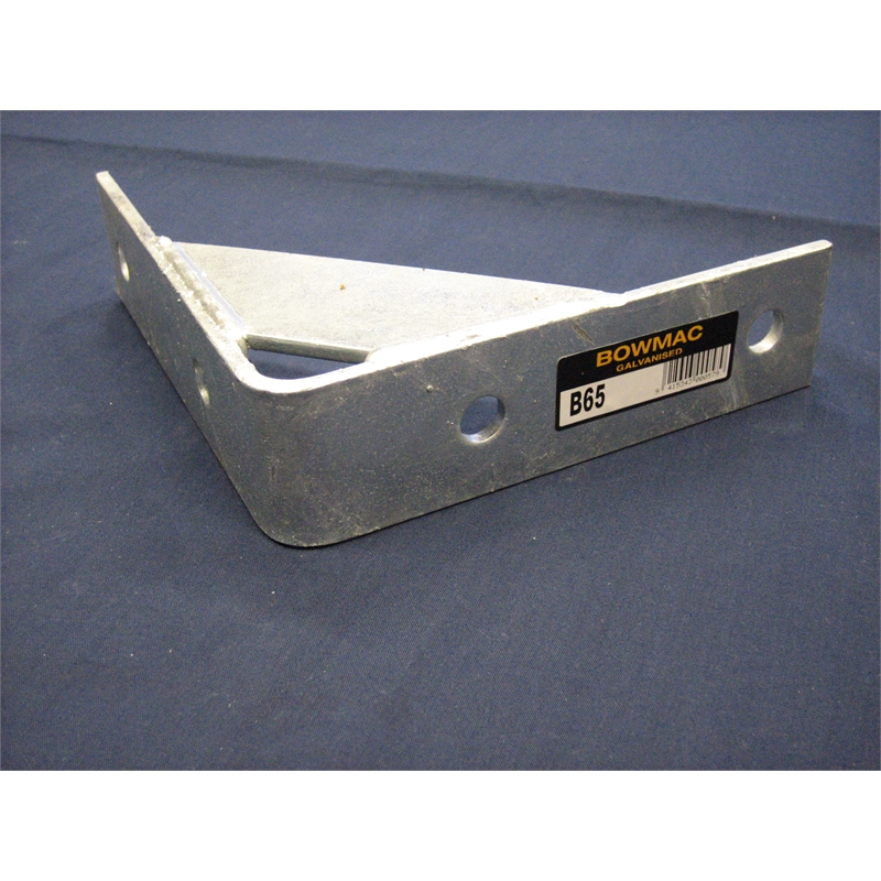 Bowmac Angle Bracket (with Gusset) B65 Bunnings Warehouse