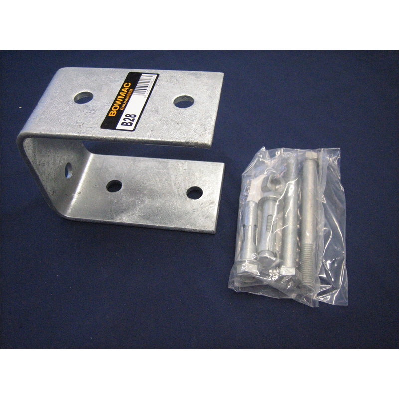 Bowmac Post & Bearer Bracket B28 Bunnings Warehouse