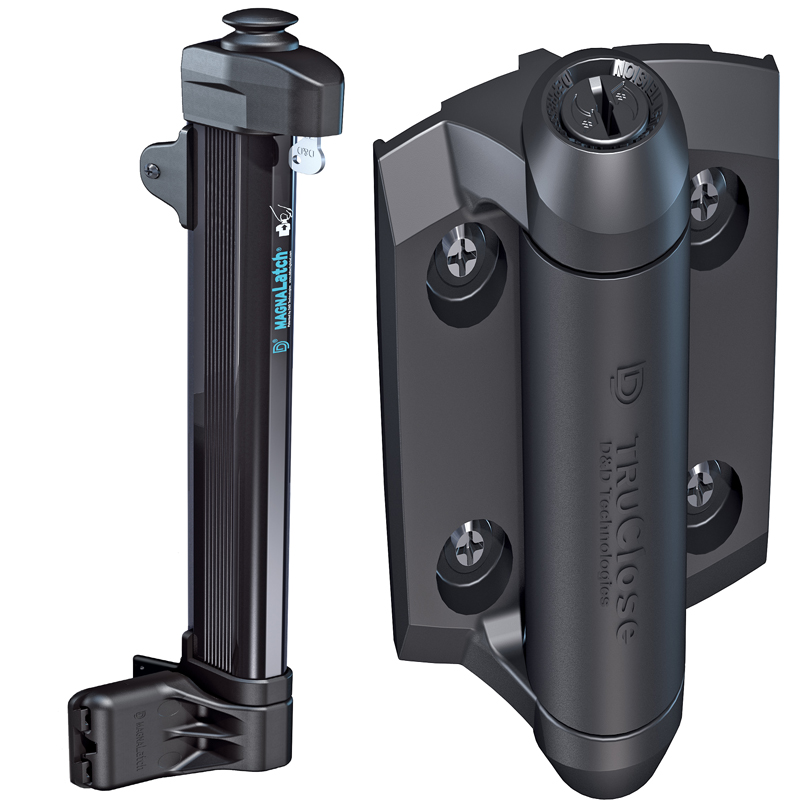 D&D Technologies Child Saftey Top Pull MagnaLatch