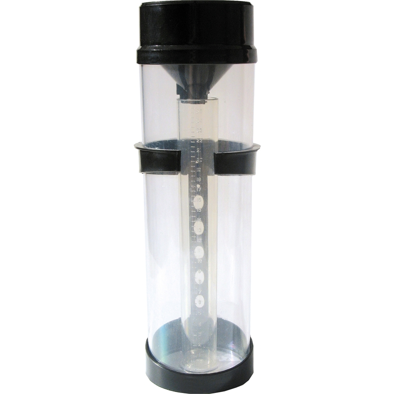 Holman Rain Gauge Round Cylinder Bunnings Warehouse
