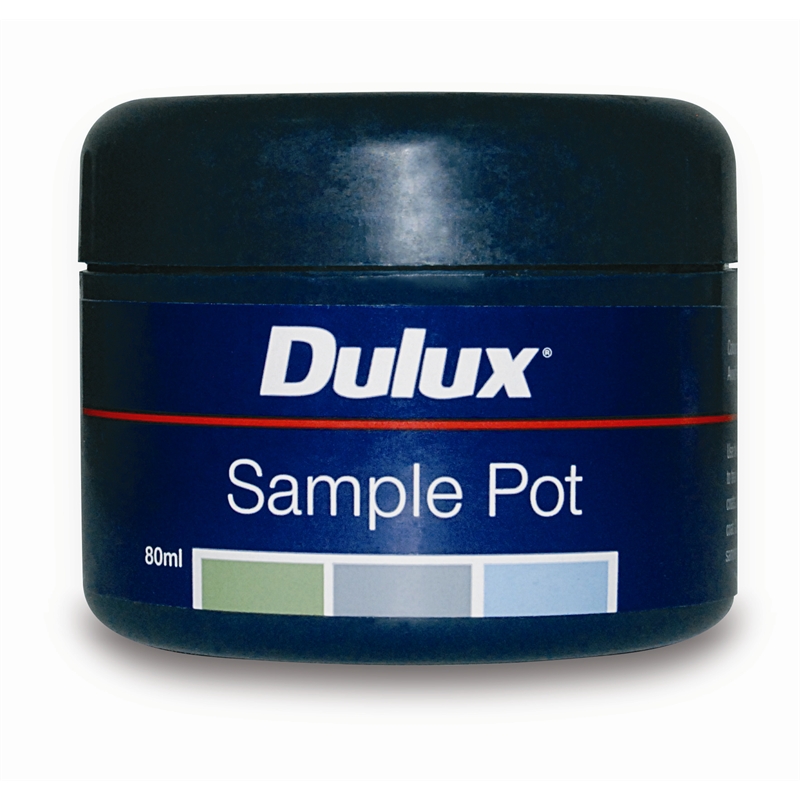 Dulux Sample Pot 80ml Manorburn Double SKU 00136935 Bunnings Warehouse
