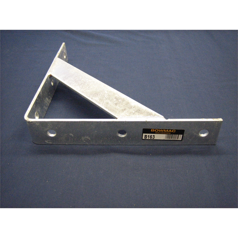 Bowmac Angle Bracket (with Gusset) B163 Bunnings Warehouse