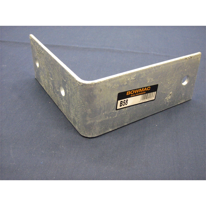 Bowmac Angle Bracket (No Gusset) B58 Bunnings Warehouse