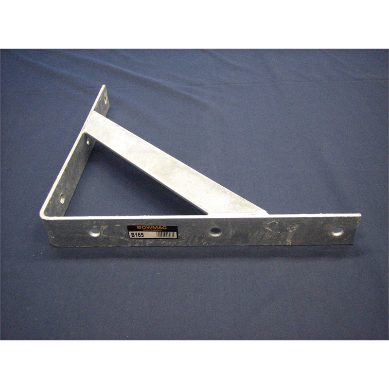 Bowmac Angle Bracket (with Gusset) B165 Bunnings Warehouse