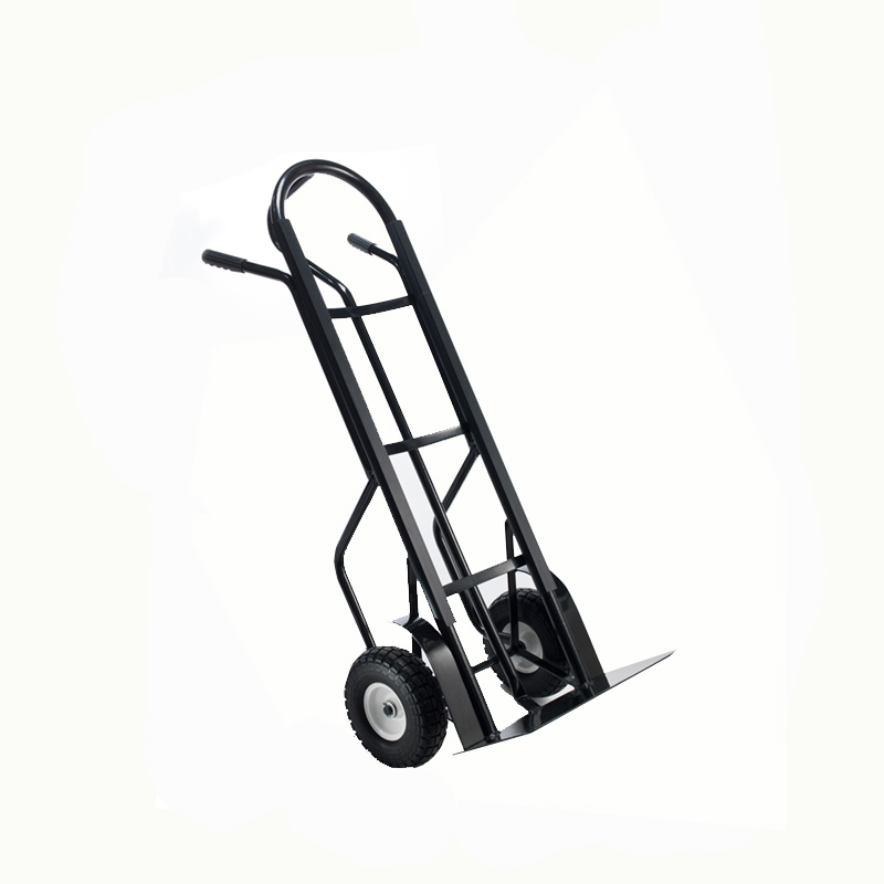 Toplift 300kg Heavy Duty Trolley With Gel Wheels Bunnings Warehouse
