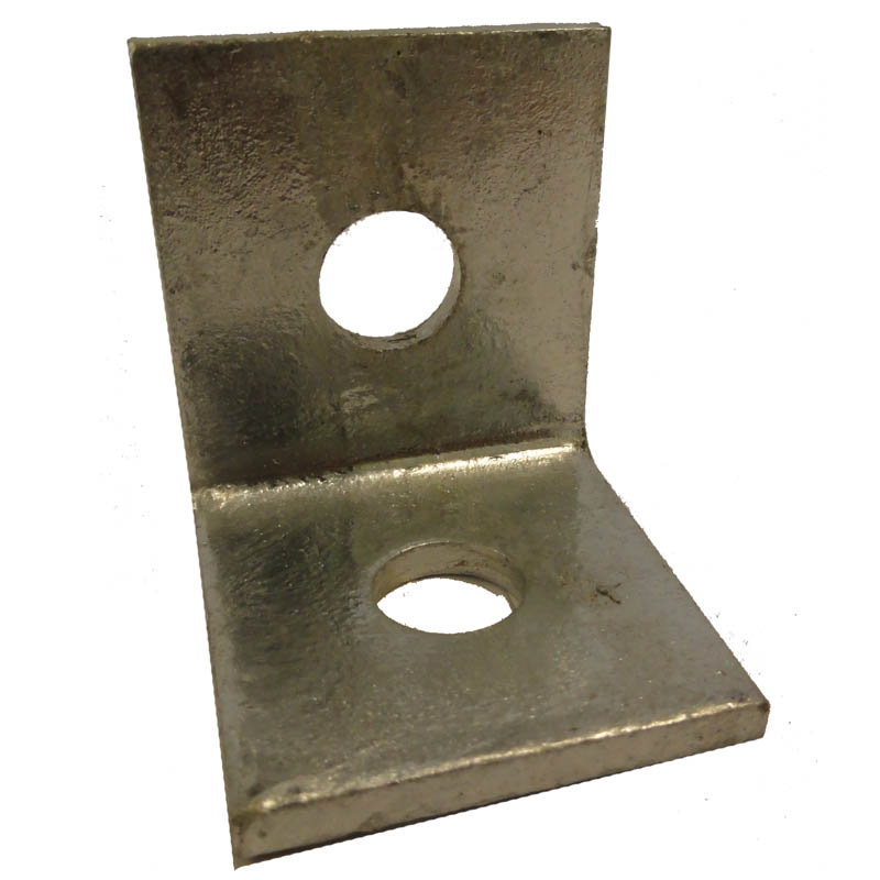 Carinya 40x 40x 40mm Heavy Duty Galv Angle Bracket Bunnings Warehouse