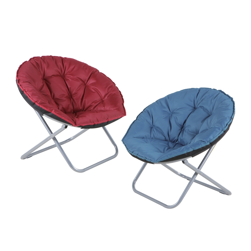 Marquee Padded Moon Chair SKU 03191335 Bunnings Warehouse